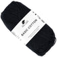 Pro Lana - Basic cotton - 50g/125m - 99 Schwarz