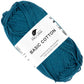 Pro Lana - Basic cotton - 50g/125m - 68 Petrol