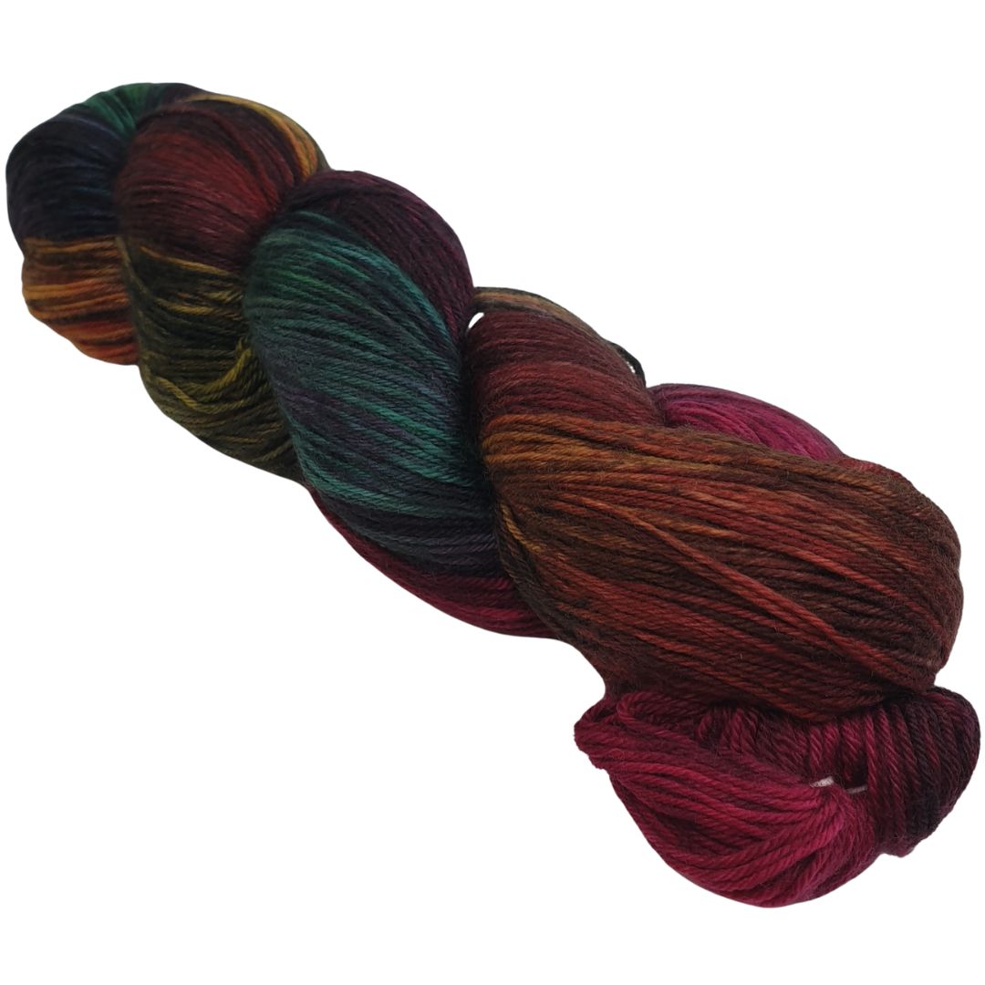 Knit Pro Symfonie - TERRA - Gelb Grün Chianti (VR2027)