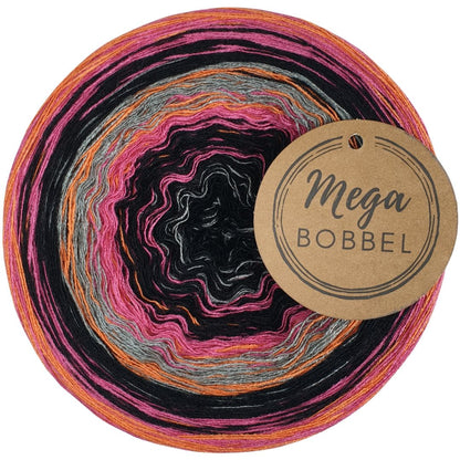 MODAL - Strudel mit Pink & Orange - (MD112)