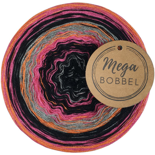 MODAL - Strudel mit Pink & Orange - (MD112)