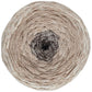 DMC Nova Vita 4 (Multicolor 250g) - 80% recycelte Baumwolle / 20% Polyester - 311 Brown-Beige