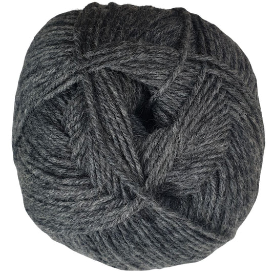 Pro Lana - Golden Socks UNI - 100g/420m (4fach) - 405 Grau-mel.