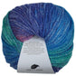 Pro Lana - FANTASIA - 50g/120m - Kettgarn mit Farbverlauf - 183 Rosa Lila Grün