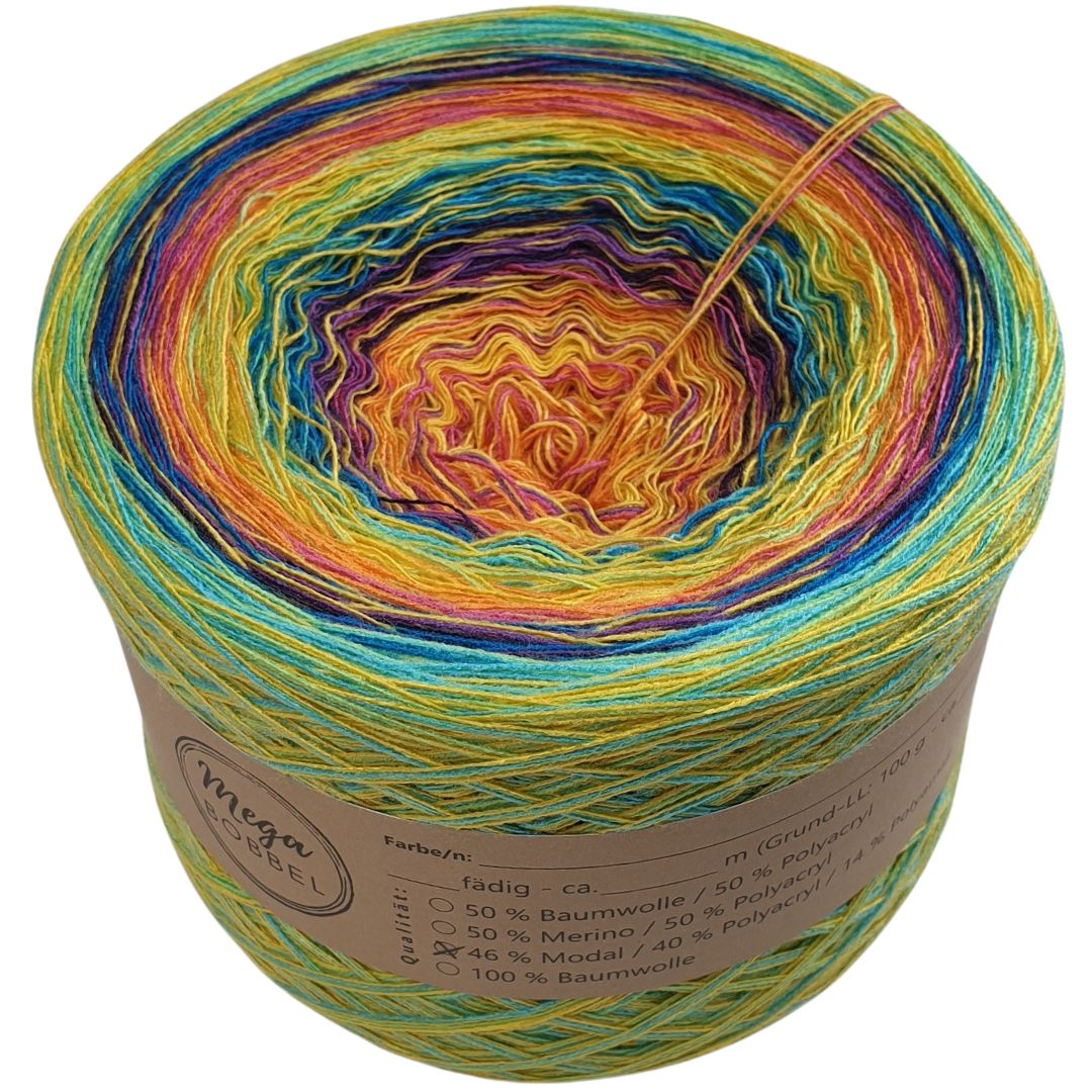 MODAL - Strudel kunterbunt - (MD120)
