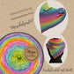 Farbstrudel - (B148)