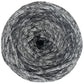 DMC Nova Vita 4 (Multicolor 250g) - 80% recycelte Baumwolle / 20% Polyester - 122 Grey Black
