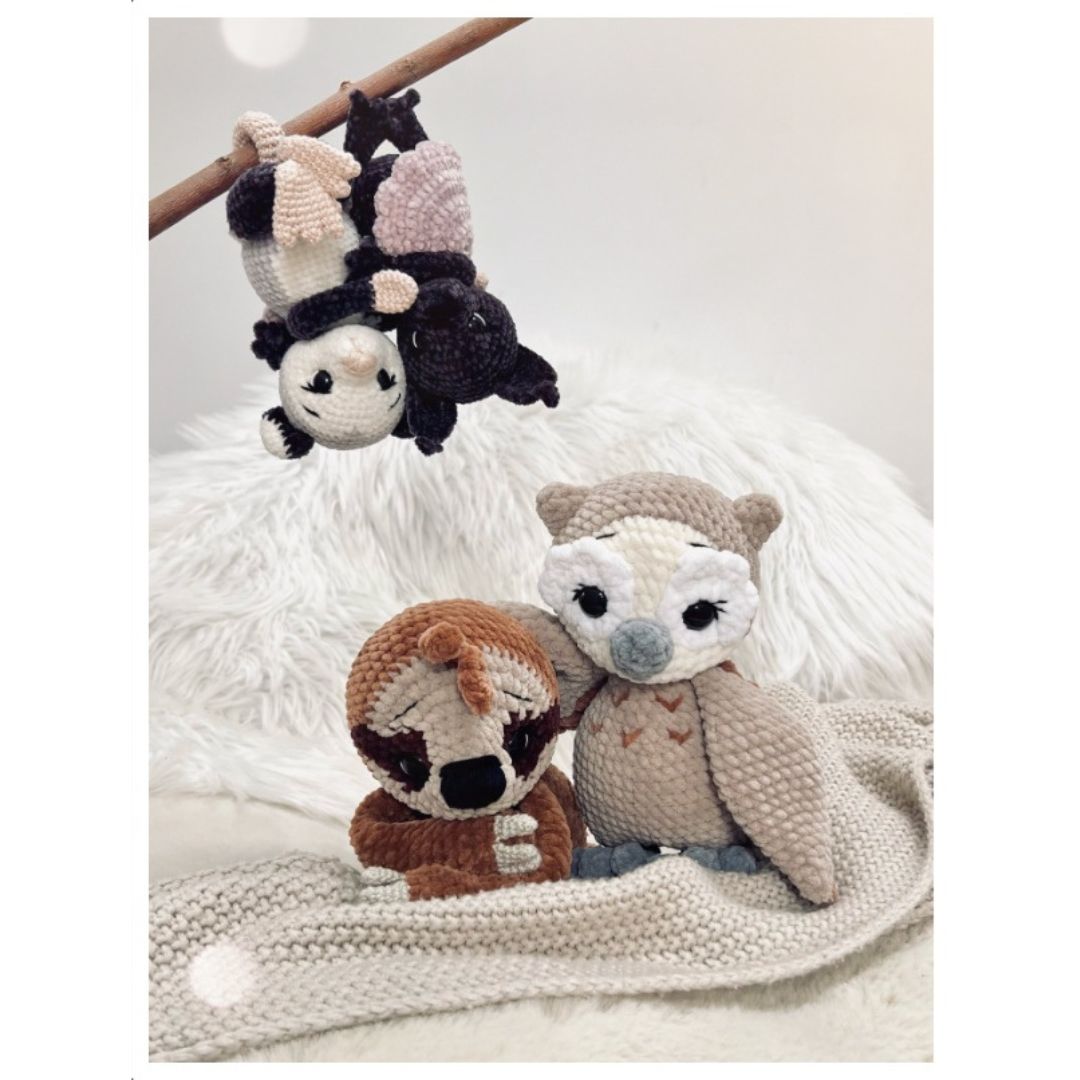 EMF-Buch: Amigurumis soft & cosy