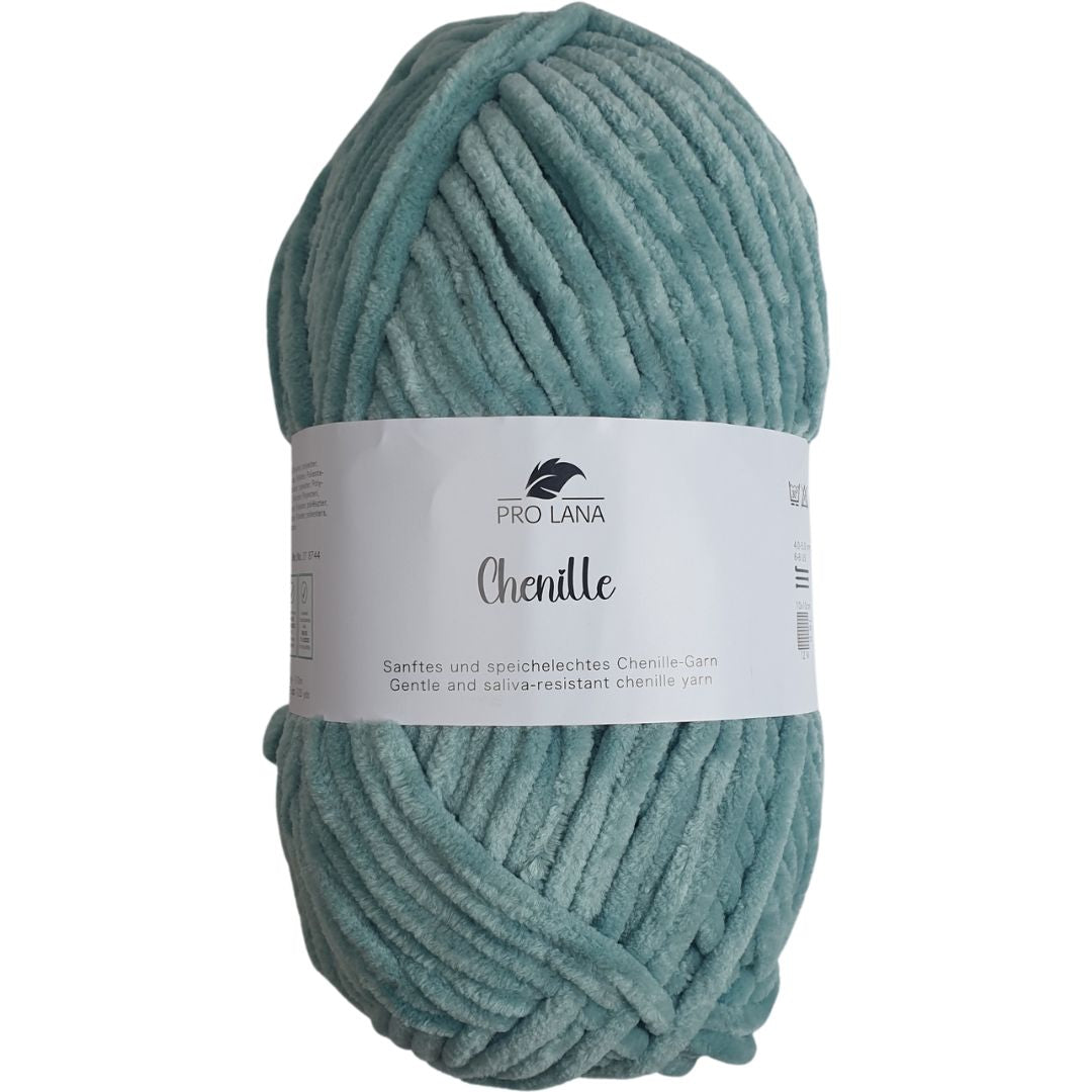 Pro Lana - CHENILLE 100g - 60 heu