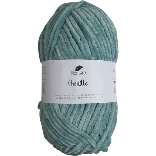 Pro Lana - CHENILLE 100g - 60 heu