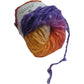 Pro Lana - Piuma cotton - 50g/140m - 04 Gelb Pink Lila