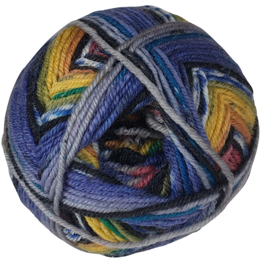 Pro Lana - Golden Socks Grindelwald - 100g/400m (4fädig) - 440.04