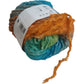 Pro Lana - Piuma cotton - 50g/140m - 01 Orange Blau Gelb