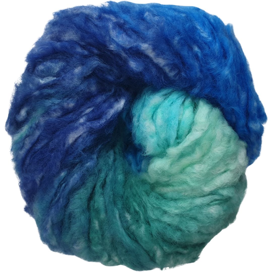 Pro Lana - Piuma cotton - 50g/140m - 05 Blau Grün