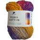 Pro Lana - Piuma cotton - 50g/140m - 04 Gelb Pink Lila