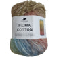 Pro Lana - Piuma cotton - 50g/140m - 03 Flieder Gelb Air