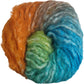 Pro Lana - Piuma cotton - 50g/140m - 01 Orange Blau Gelb