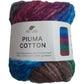 Pro Lana - Piuma cotton - 50g/140m - 02 Grün Pink Blau