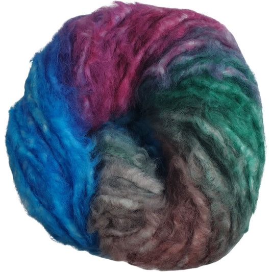 Pro Lana - Piuma cotton - 50g/140m - 02 Grün Pink Blau