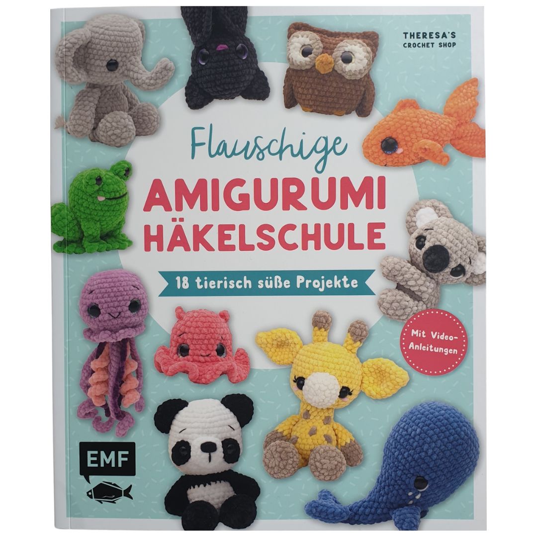 EMF-Buch: Amigurumi Häkelschule