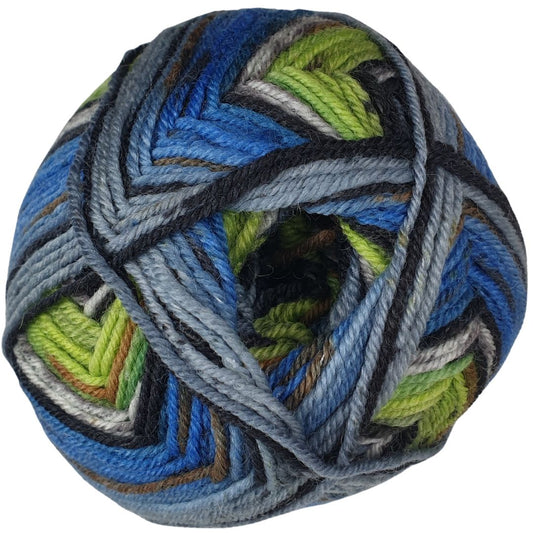 Pro Lana - Golden Socks Grindelwald - 100g/400m (4fädig) - 440.06