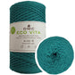 DMC Eco Nova Vita 4 (Einfarbig 250g) - 80% recycelte BW / 20% PES - 083 Oceangrün