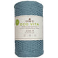 DMC Eco Nova Vita 4 (Einfarbig 250g) - 80% recycelte BW / 20% PES - 07 Hellblau