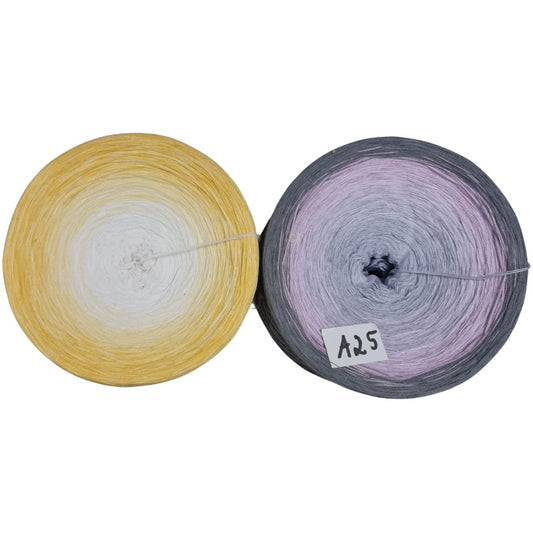 Bobbel-Paket - ( A 25 ) - 1660g - 2 XXL Bobbel