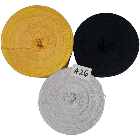 Bobbel-Paket - ( A 26 ) - 1430g - 3 XXL Bobbel