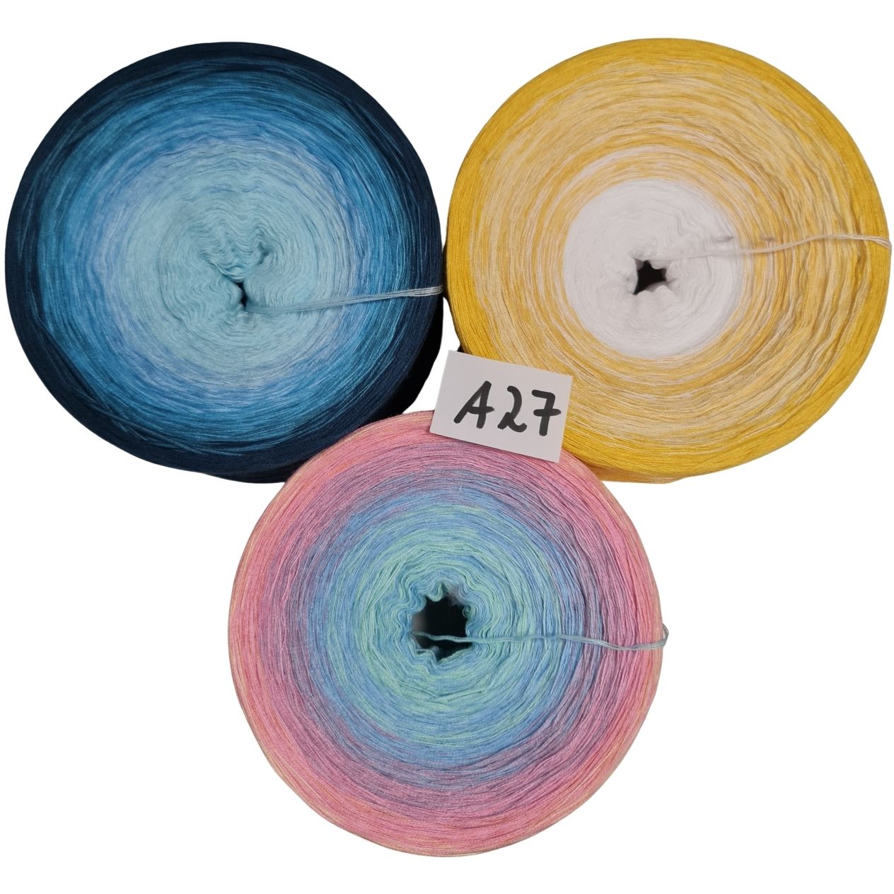 Bobbel-Paket - ( A 27 ) - 1320g - 3 große Bobbel