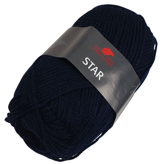 Pro Lana - STAR 50g/135m - 100% Polyacryl - 50 - Schatten