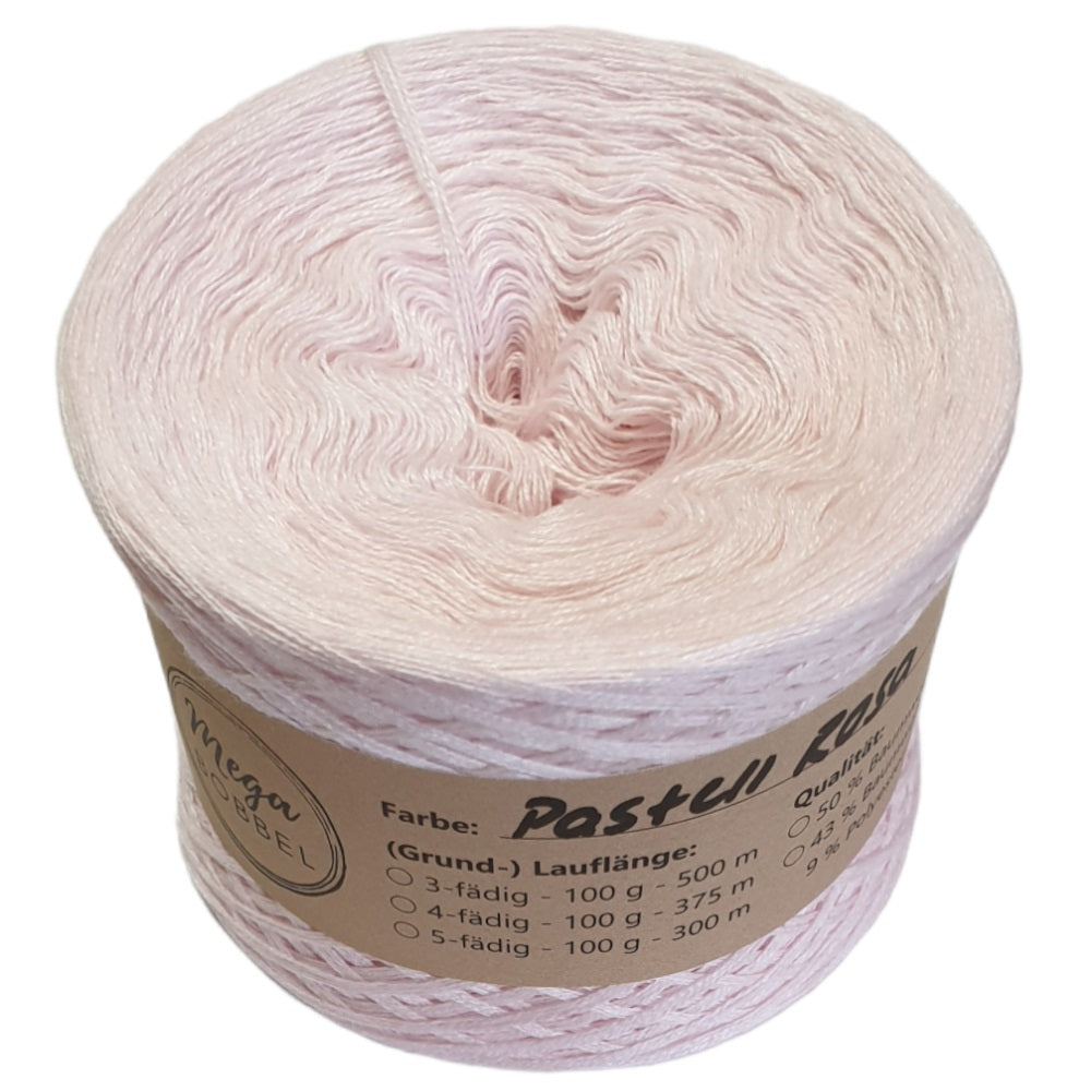 Uni - Pastell Rosa (31)