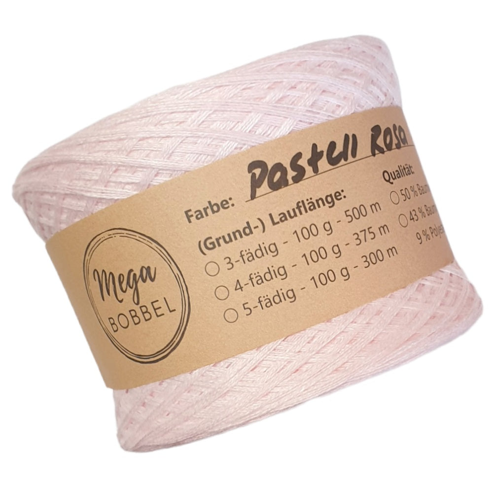 Uni - Pastell Rosa (31)