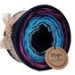 Akzente in Pink & Blau (B172)