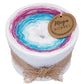 Akzente in Pink & Blau (B172)