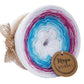 Akzente in Pink & Blau (B172)