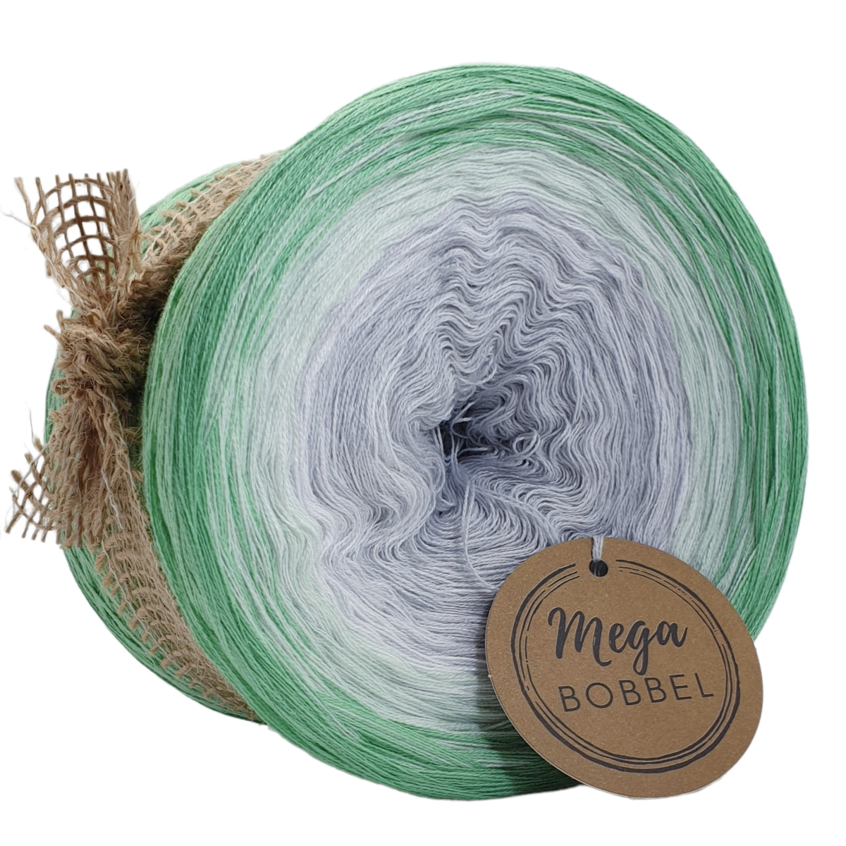 Zartes Grau mit Gurke (B220)