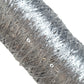 Paillettengarn - Silber - (BG38)