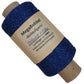 Contessa Lux - Glitzergarn - Atlantik-Blau- (BG47)
