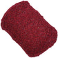 Bouclégarn mit Glitzer - Rot-Multicolor- (BG43)