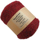 Bouclégarn mit Glitzer - Rot-Multicolor- (BG43)