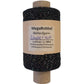 Contessa Lux -Glitzergarn - Schwarz-Multi - (BG50)