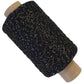 Contessa Lux -Glitzergarn - Schwarz-Multi - (BG50)