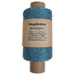 Contessa Lux - Glitzergarn - Meer-Silber - (BG56)