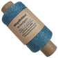 Contessa Lux - Glitzergarn - Meer-Silber - (BG56)