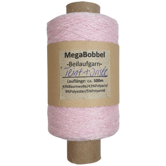 Contessa Lux - Glitzergarn - Teint-Irisée - (BG60) - 500m