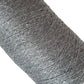 Contessa Lux -Glitzergarn - Stein-Silber - (BG63)