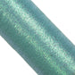 Glitzergarn - Pastell Türkis - (BG65L)