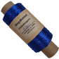 Paillettengarn - Blau - (BG66)