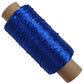 Paillettengarn - Blau - (BG66)